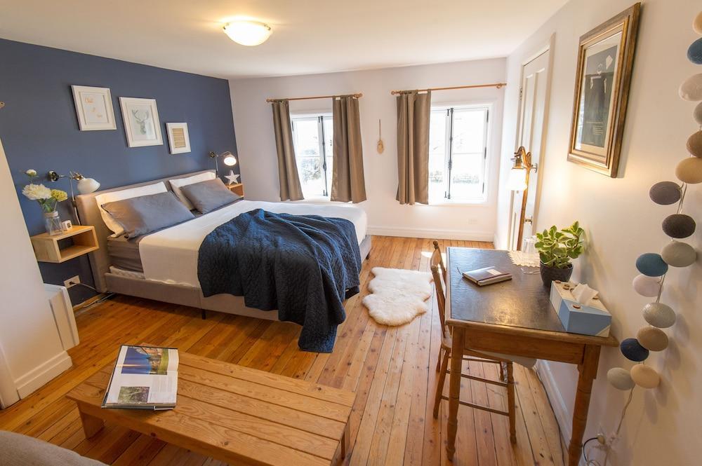 Almatoit Bed and Breakfast Exteriör bild