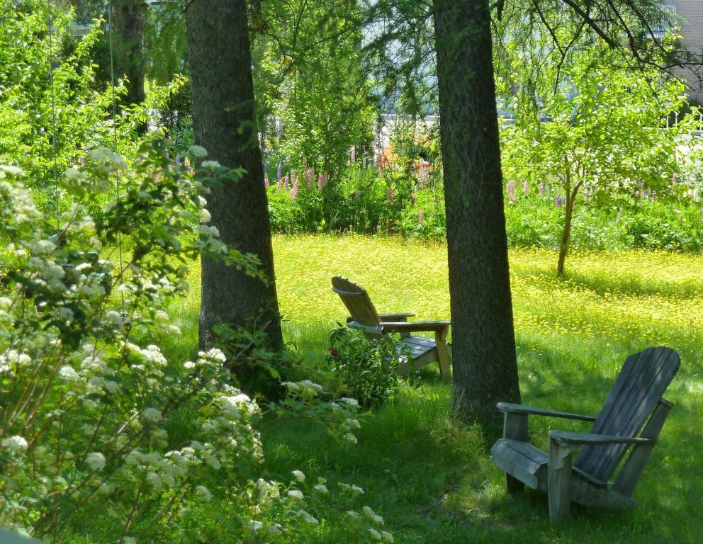 Almatoit Bed and Breakfast Exteriör bild