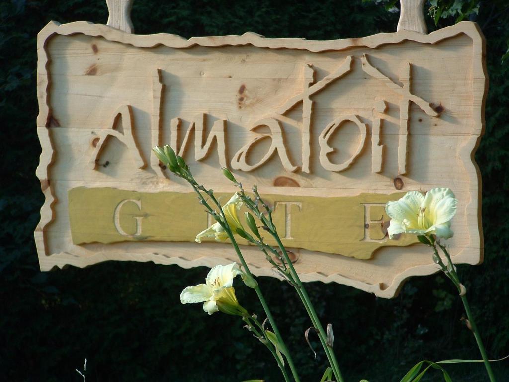 Almatoit Bed and Breakfast Exteriör bild