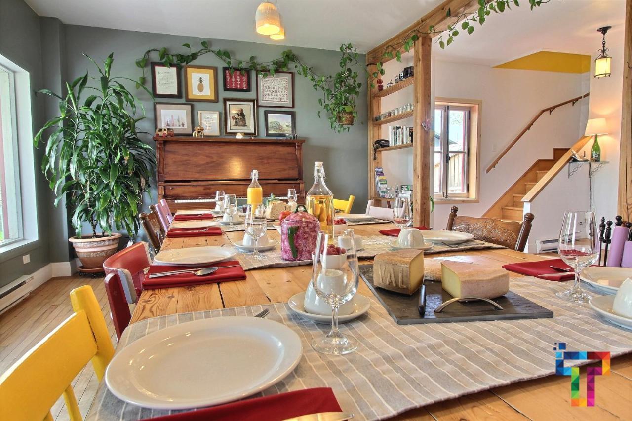 Almatoit Bed and Breakfast Exteriör bild