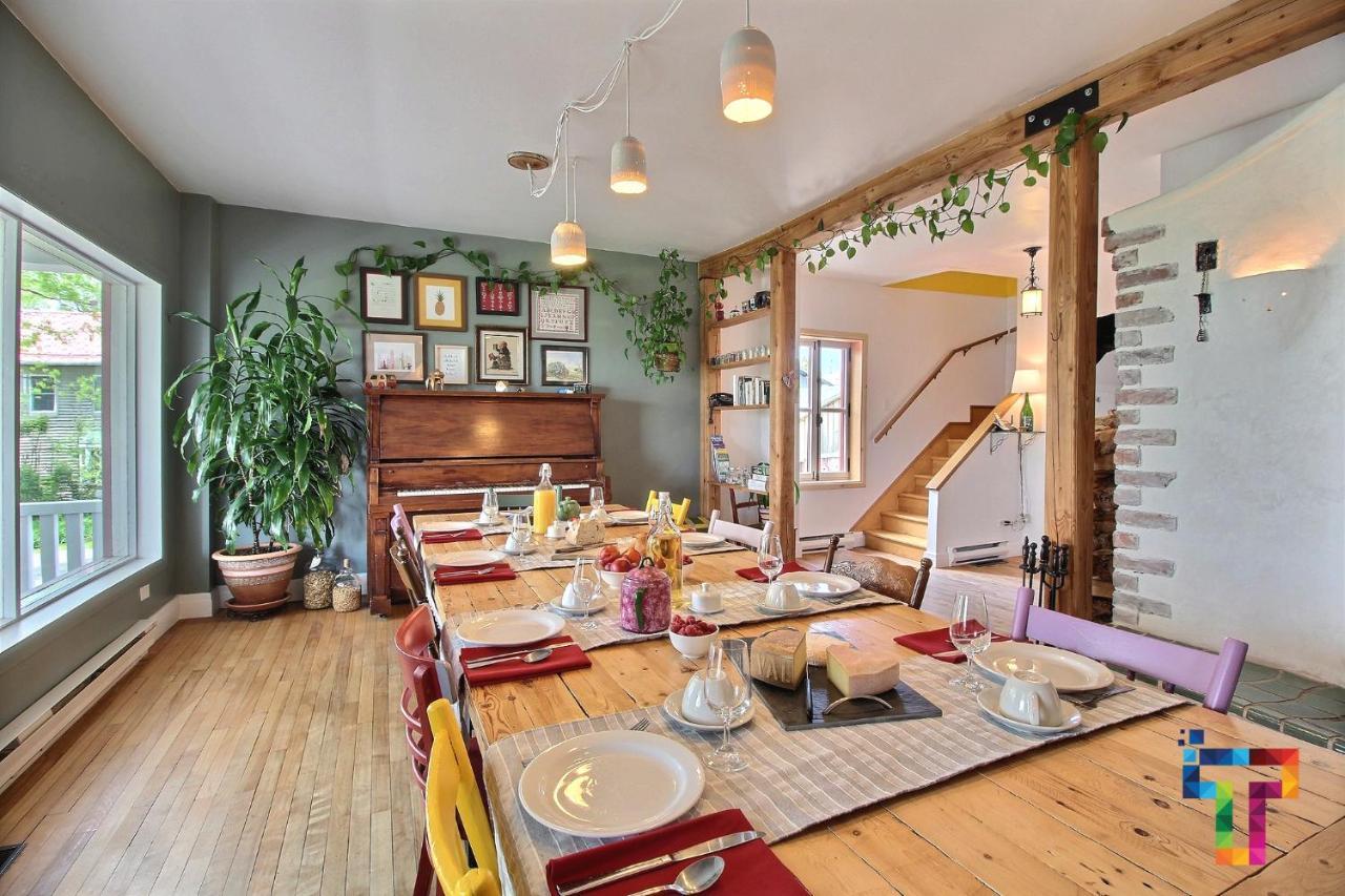 Almatoit Bed and Breakfast Exteriör bild